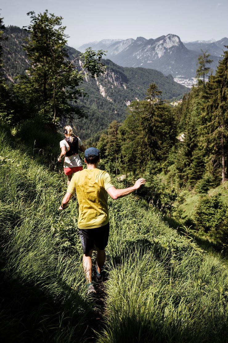 Community Trailrun im Kufsteinerland