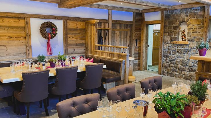 Verkostung Tiroler Whisky, Rum, Gin und Edelbrände