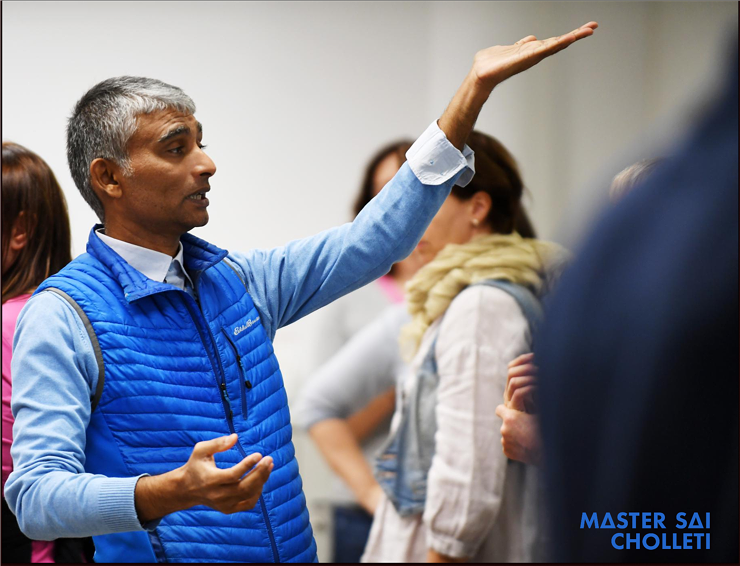 Grundkurs Prana-Heilung