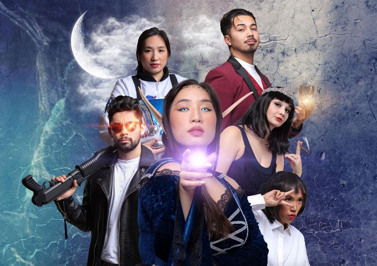 M.A.K. Dance Company 'Movie Night' Hollywood meets Streetdance