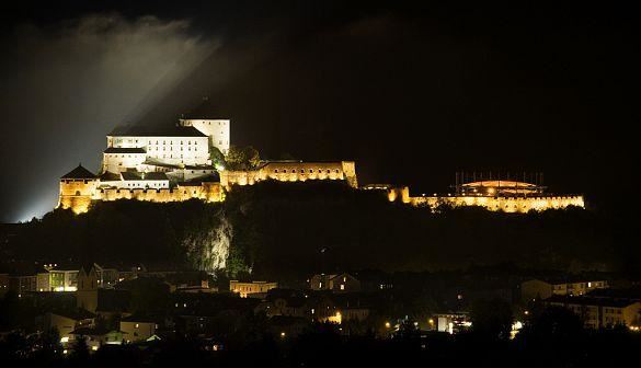 Nachts auf der Festung - Themenführung