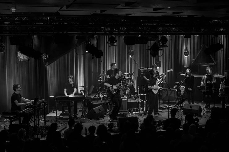 TRIBUTE BAND TIROL '60 Jahre Rubber Soul & Revolver' (Beatles)