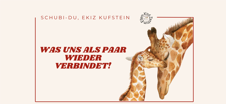 Was uns als Paar wieder verbindet!