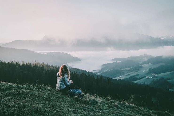 Auf blühenden Wegen zum Genuss – Sommerwanderung am Niederndorferberg