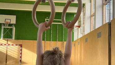 Kinderturnen (5-8 Jahre)