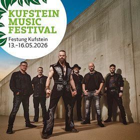 Kufstein Music Festival 2026 - SALTATIO MORTIS