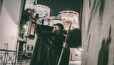 Nachtwächterführung in Kufstein