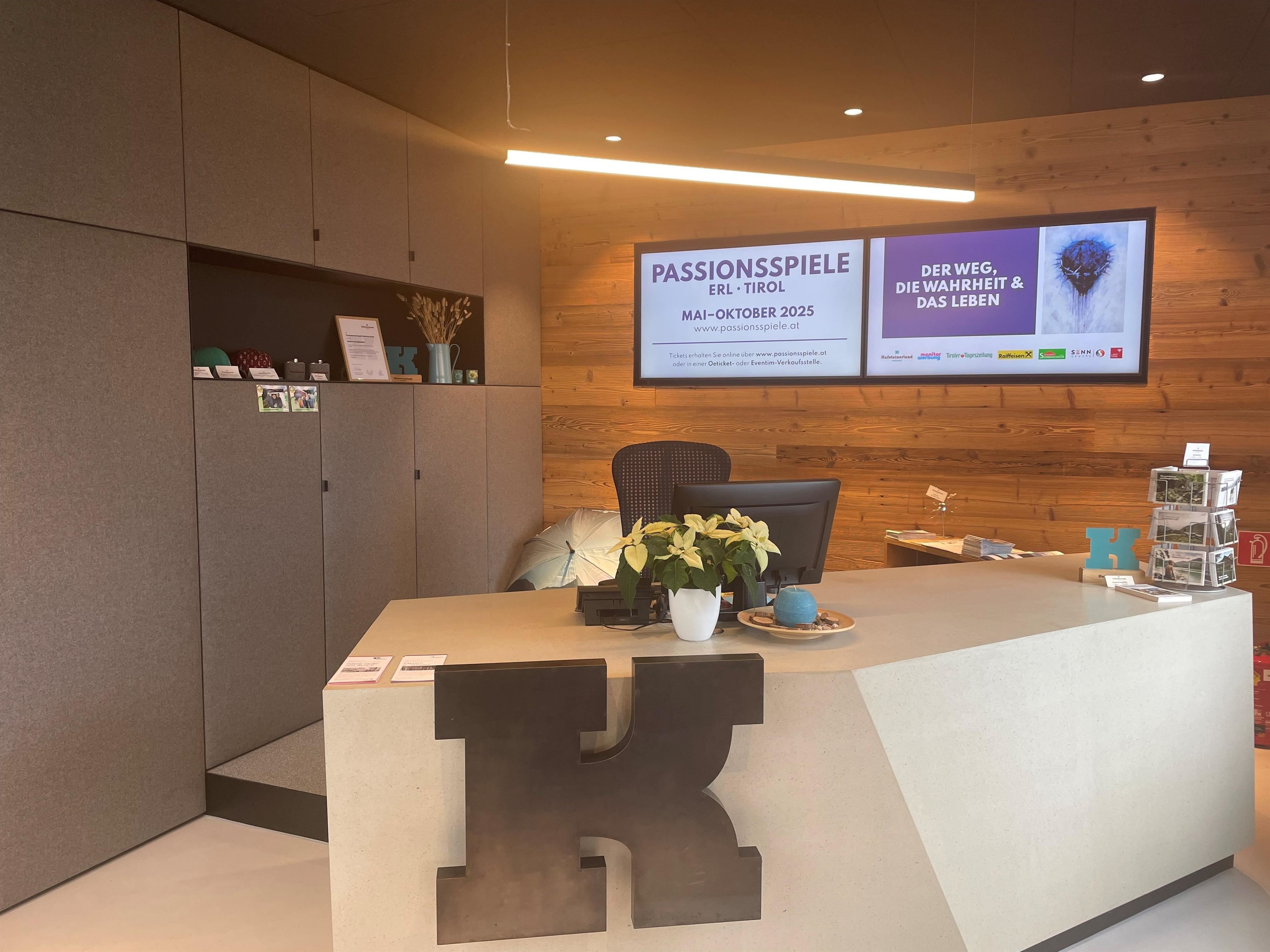 Tourist-Infobüro Bad Häring