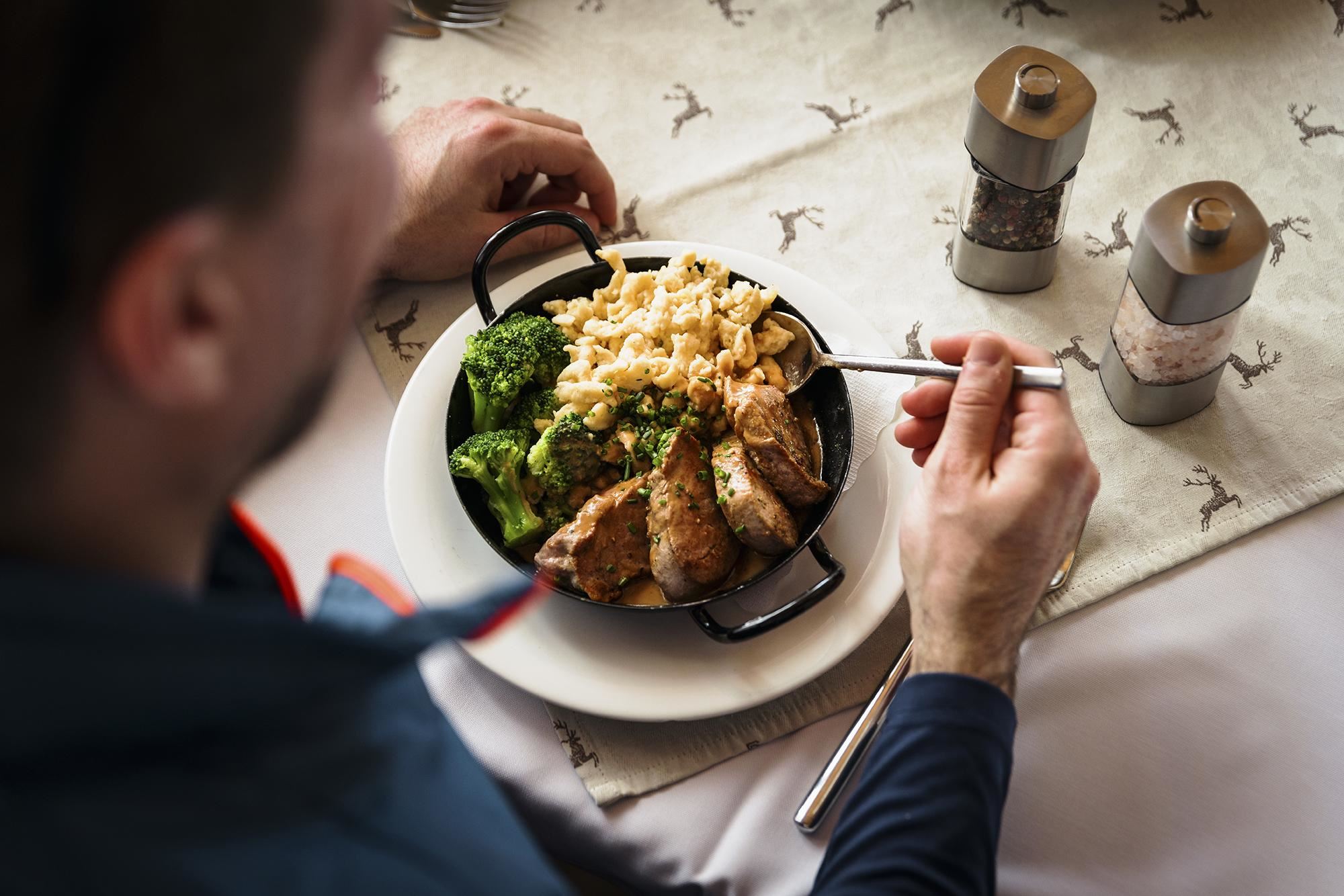 Alpengasthof Aschinger Alm