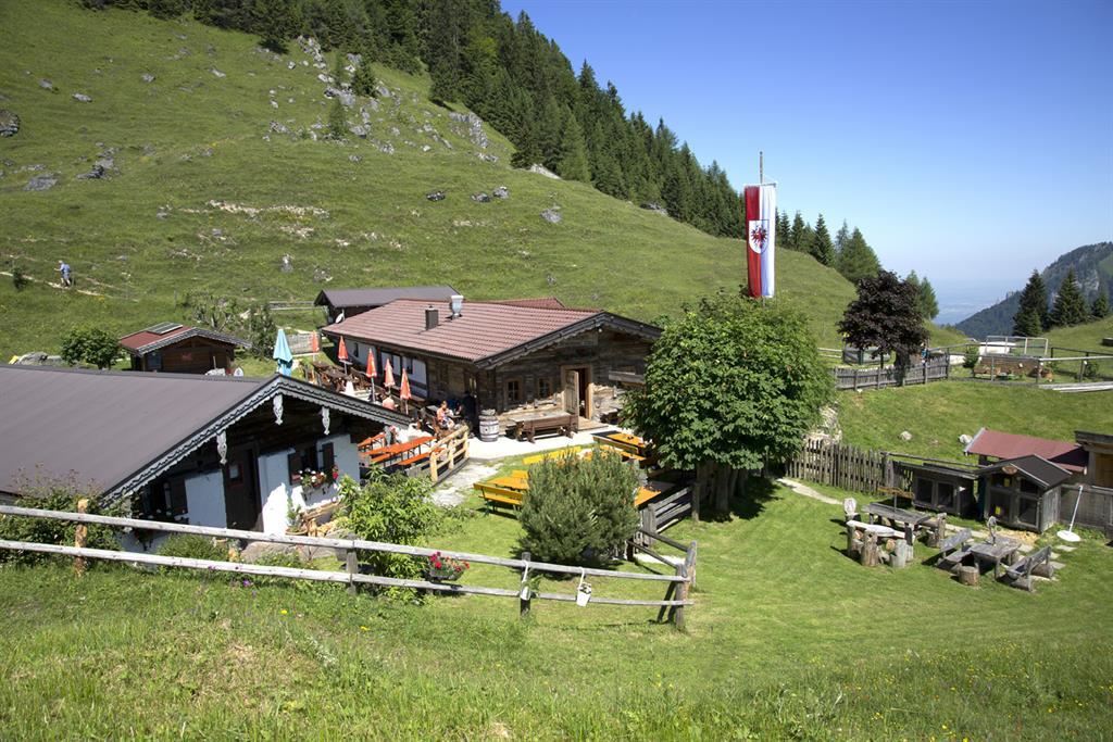 Kranzhorn Alm