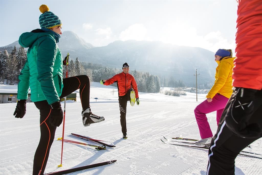 Langlauf- u. Skatingschule Nordic Center