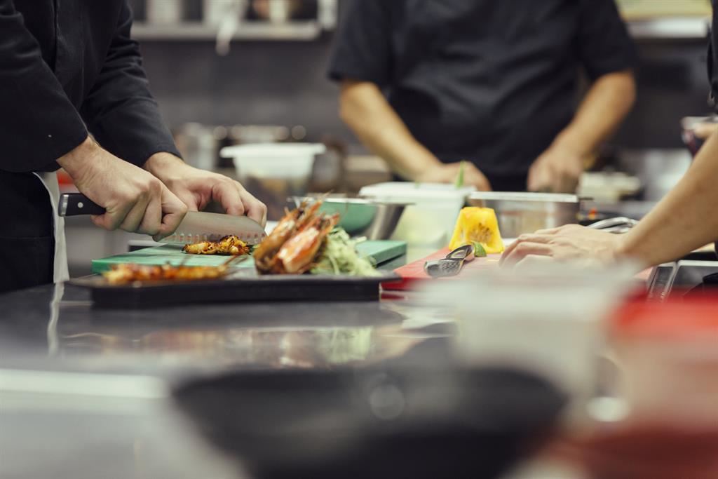 Asiatisches Restaurant WU wok & teppanyaki