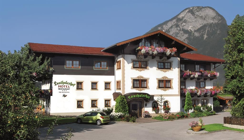 Restaurant-Hotel Lanthalerhof