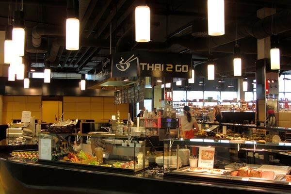 Thailändisches Restaurant Thai2Go