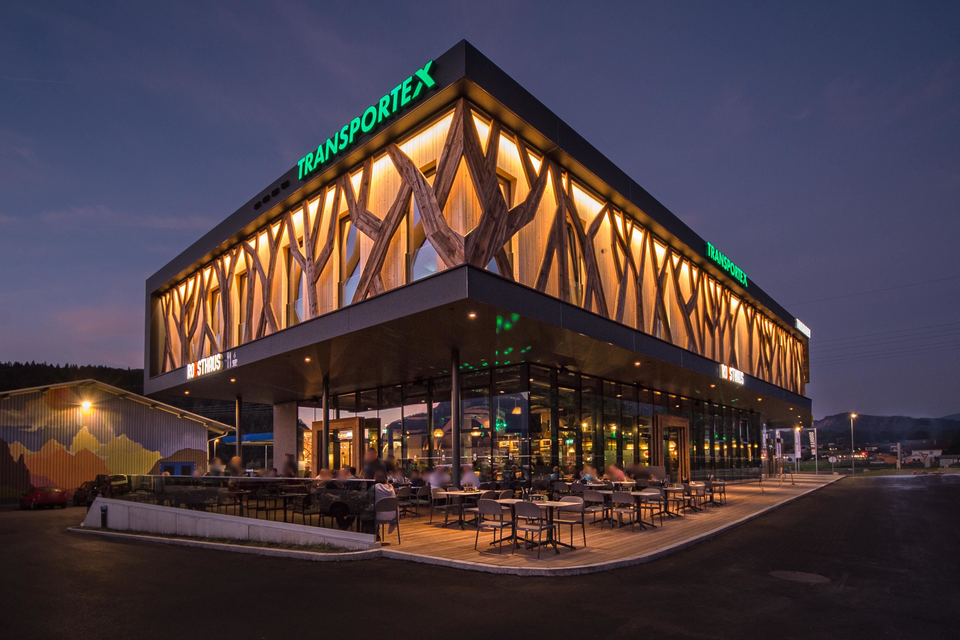 Roasthaus - Restaurant & Bar