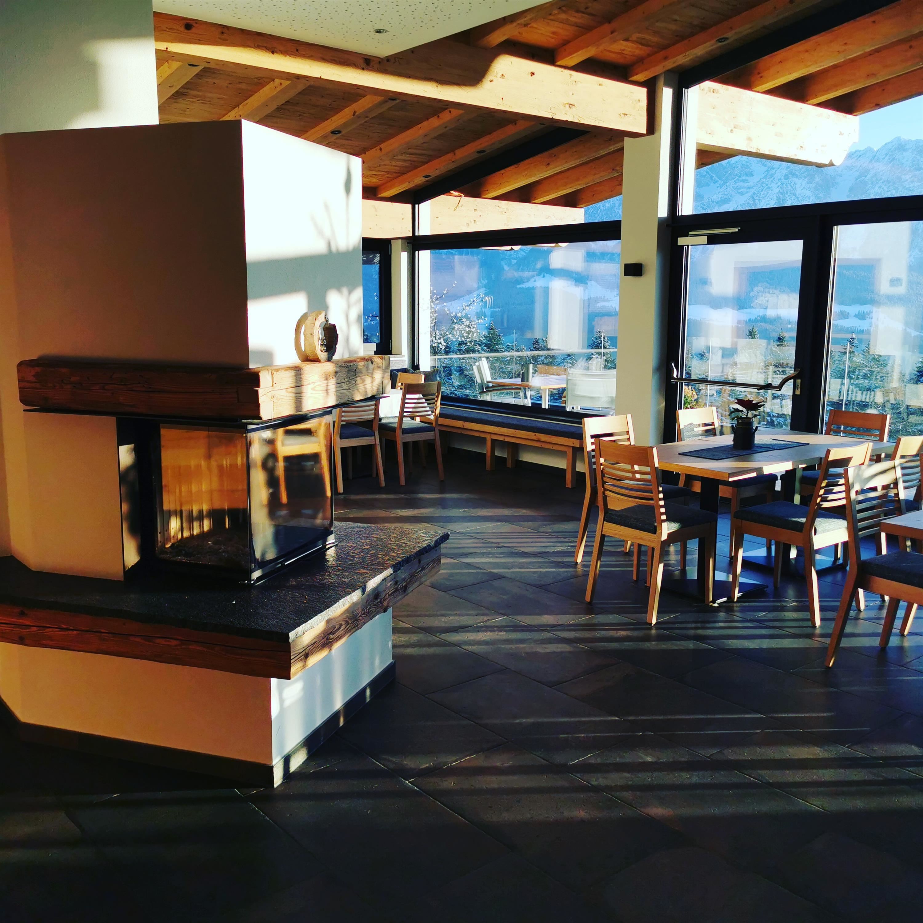 Cafè Koasazeit am Niederndorferberg