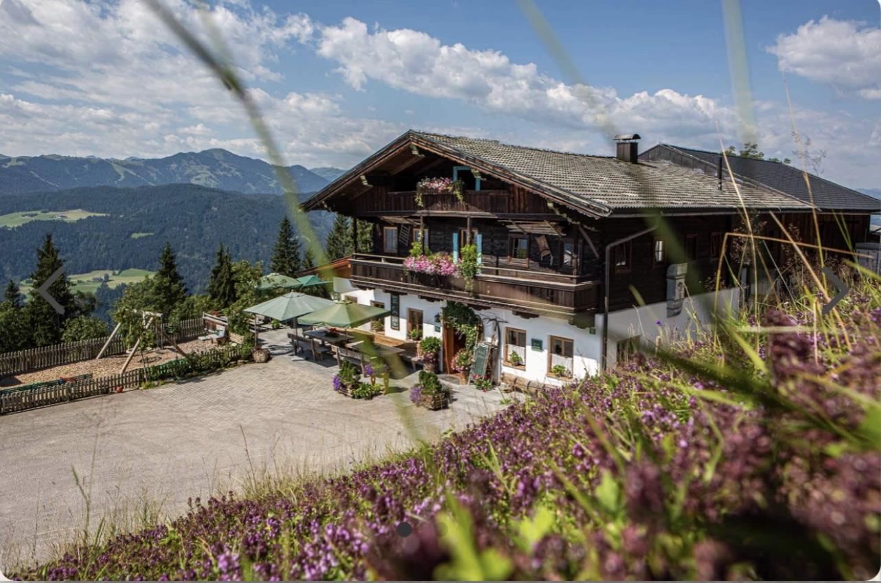 Alpengasthaus Stallhäusl