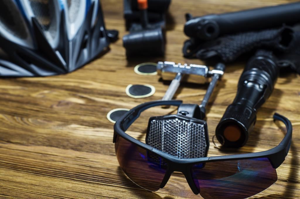 Bike Stop - Vorderthiersee