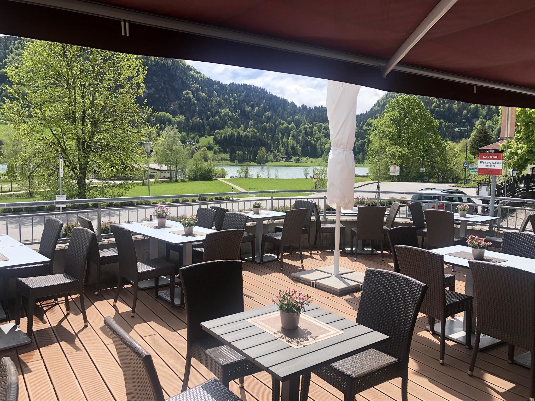 Pizzeria-Restaurant „Zum Thierseer Platzl“