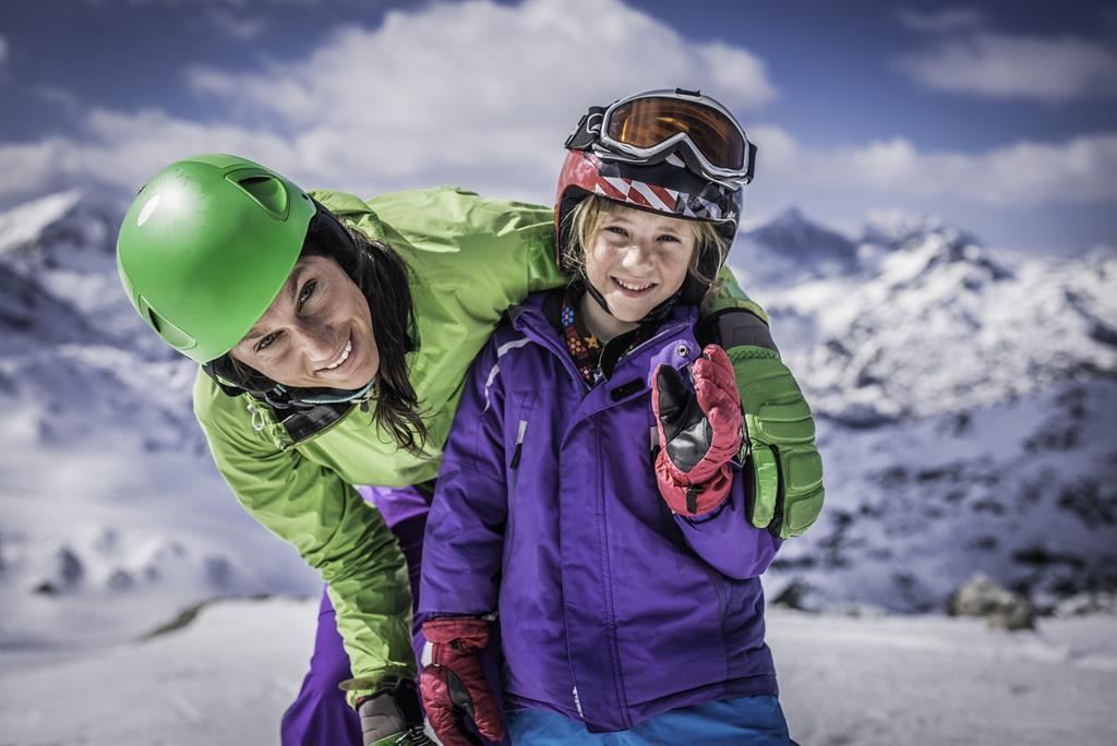Skischule - Skischulbüro Mitterland